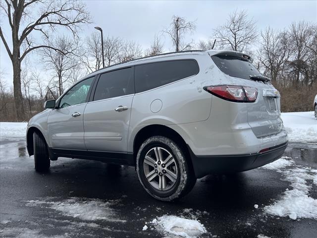 2015 Chevrolet Traverse Vehicle Photo in Shiloh, IL 62269