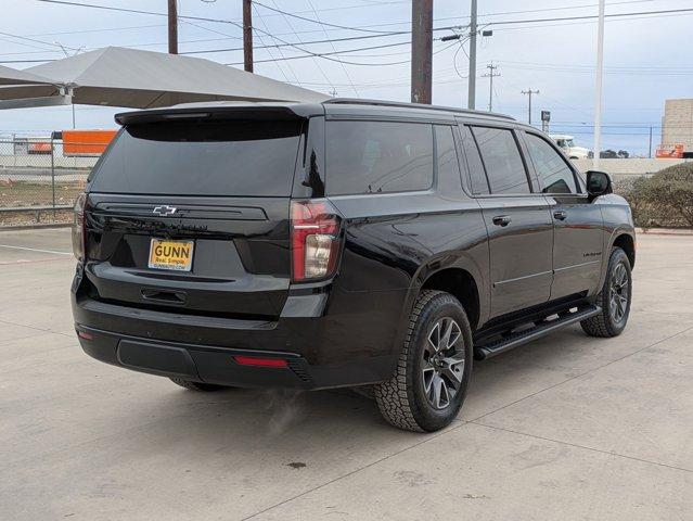 2023 Chevrolet Suburban Vehicle Photo in SELMA, TX 78154-1459