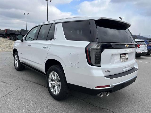 2025 Chevrolet Tahoe Vehicle Photo in ALCOA, TN 37701-3235