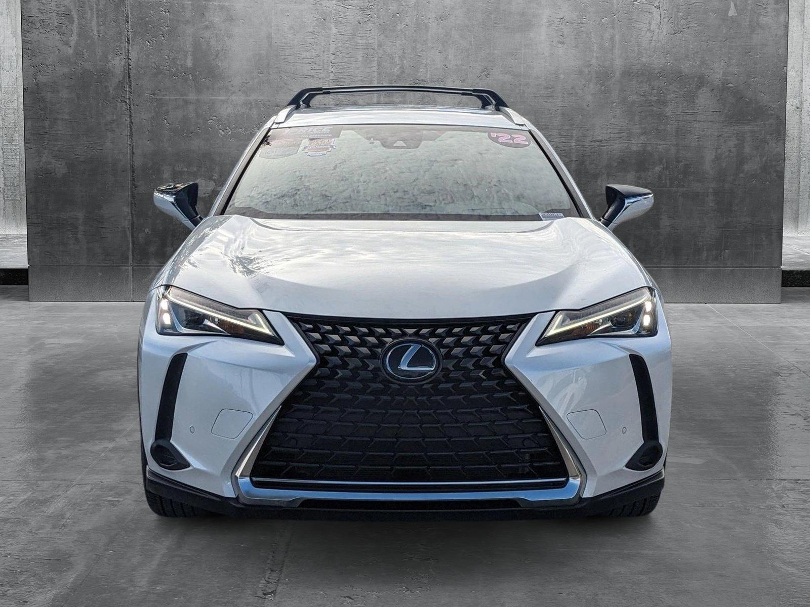 2022 Lexus UX 200 Vehicle Photo in Tampa, FL 33614