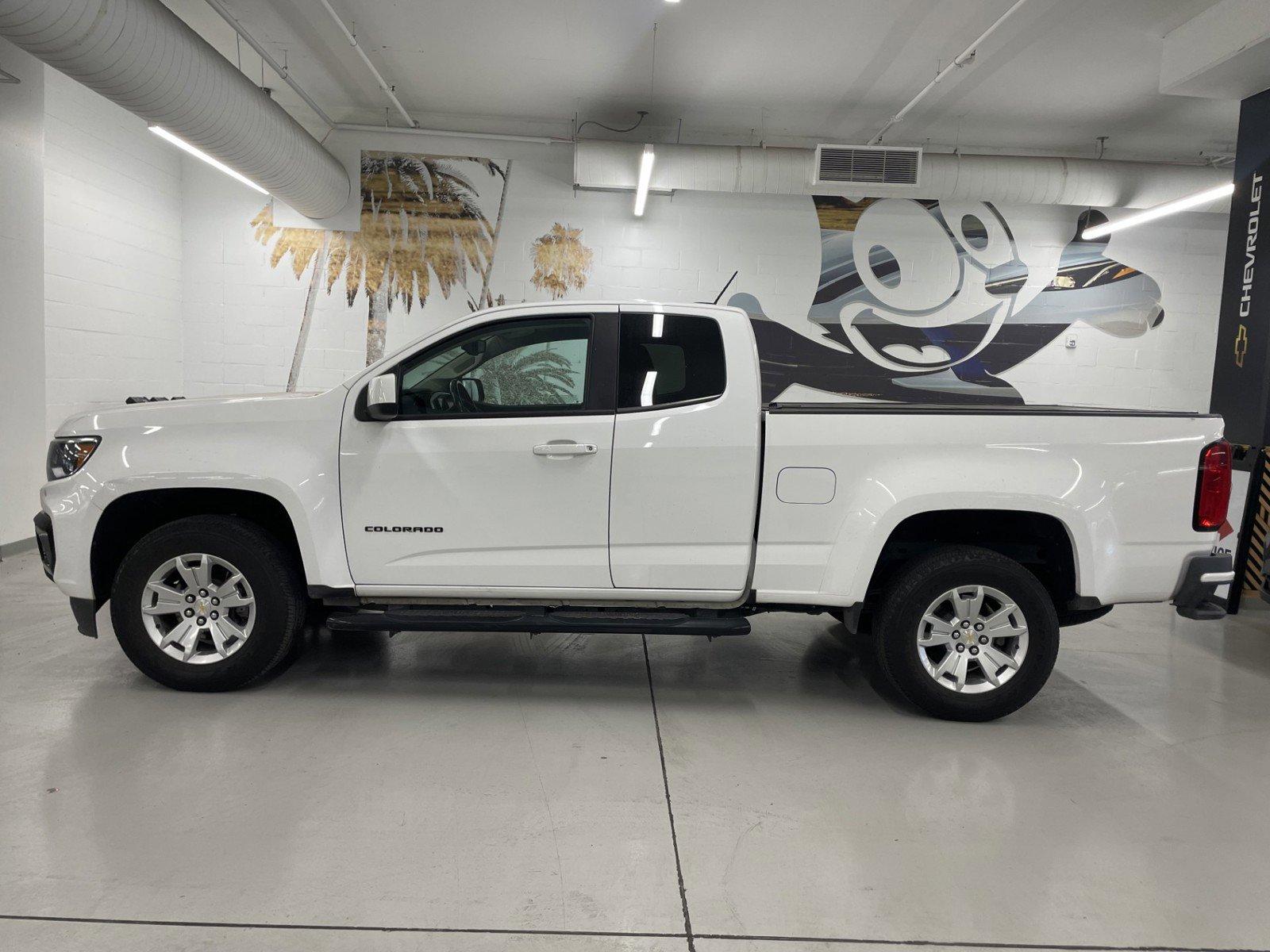 2022 Chevrolet Colorado Vehicle Photo in LOS ANGELES, CA 90007-3794