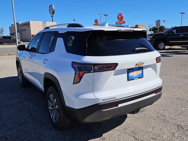 2025 Chevrolet Equinox Vehicle Photo in SAN ANGELO, TX 76903-5798