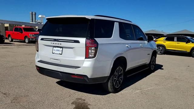 2023 Chevrolet Tahoe Vehicle Photo in MIDLAND, TX 79703-7718