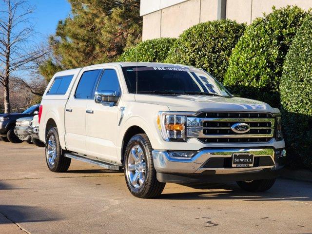 2023 Ford F-150 Vehicle Photo in DALLAS, TX 75209