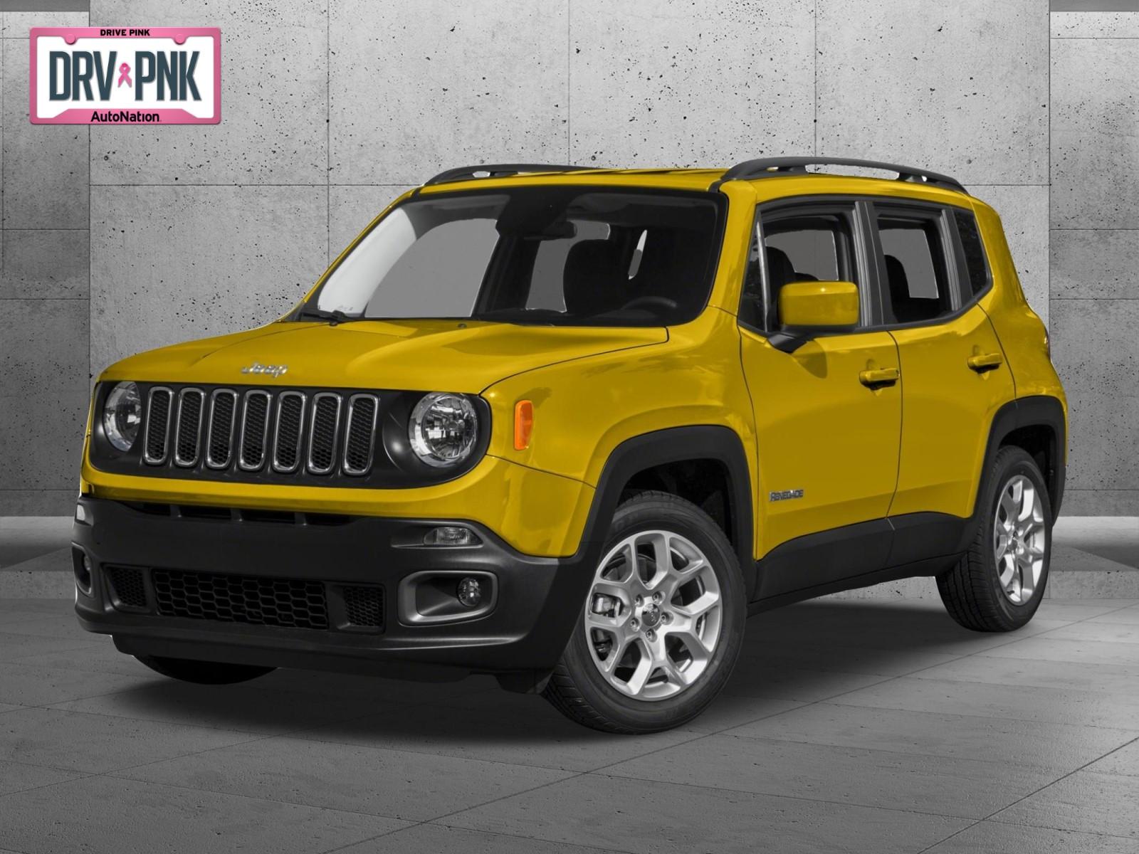 2015 Jeep Renegade Vehicle Photo in Winter Park, FL 32792