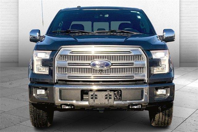 2016 Ford F-150 Vehicle Photo in KANSAS CITY, MO 64114-4502