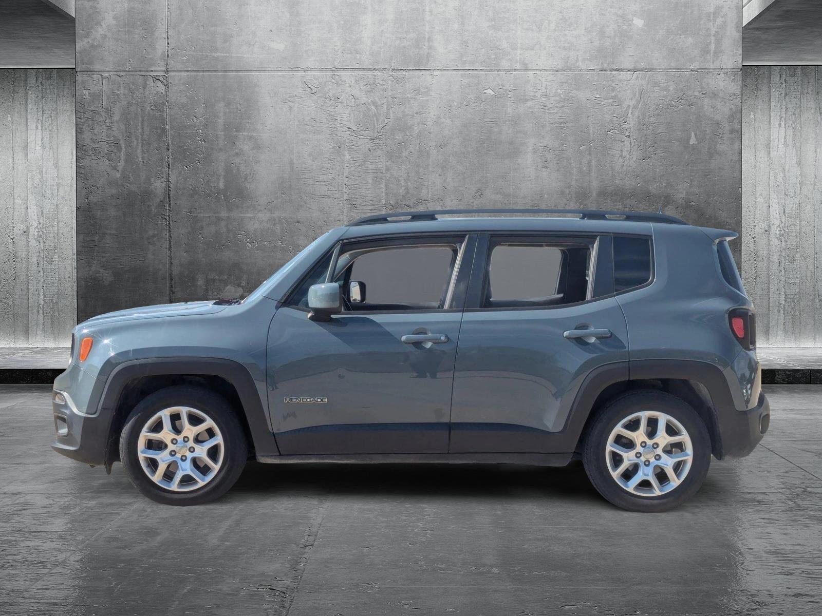 2018 Jeep Renegade Vehicle Photo in CORPUS CHRISTI, TX 78412-4902