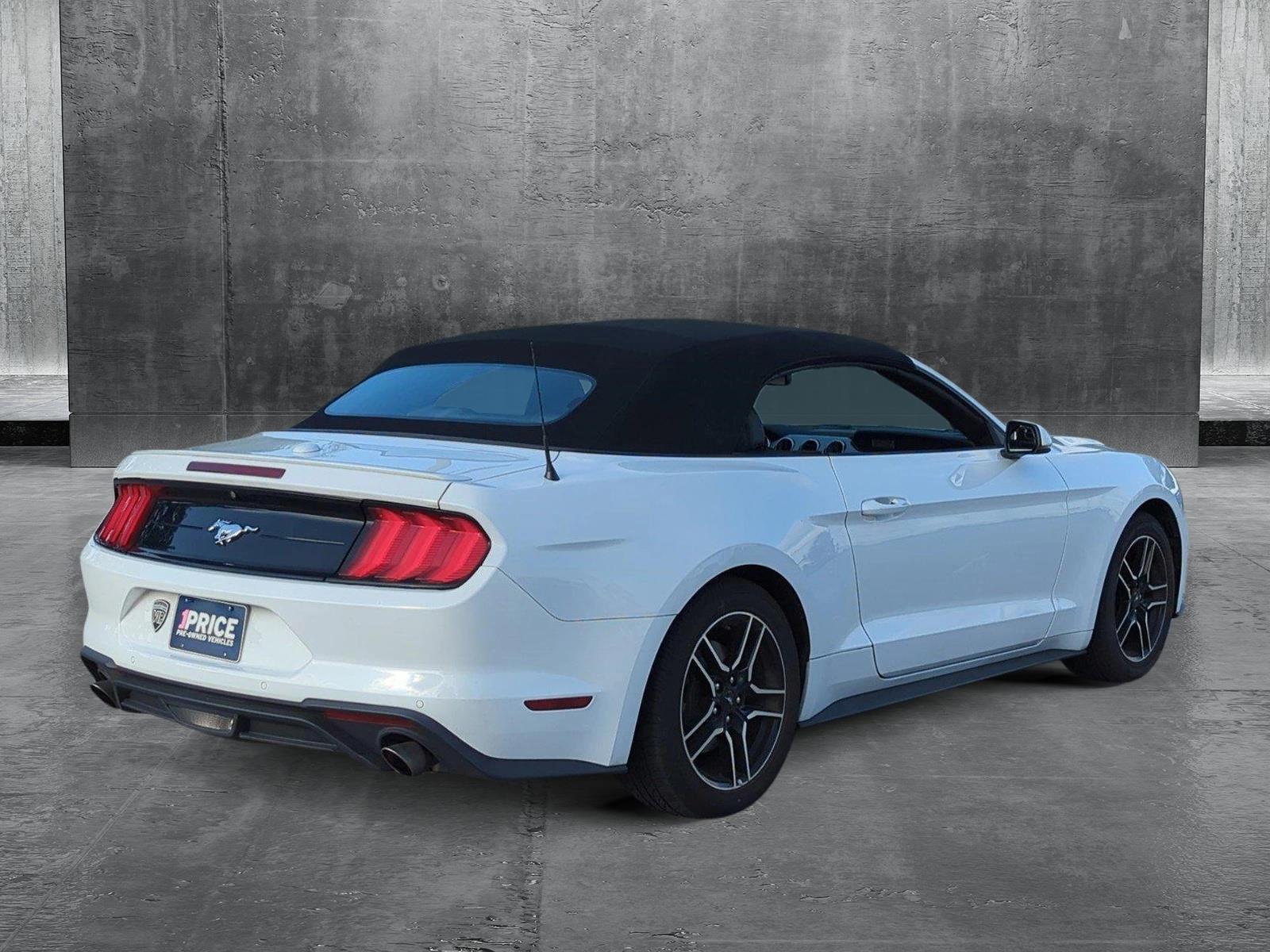 2019 Ford Mustang Vehicle Photo in Margate, FL 33063