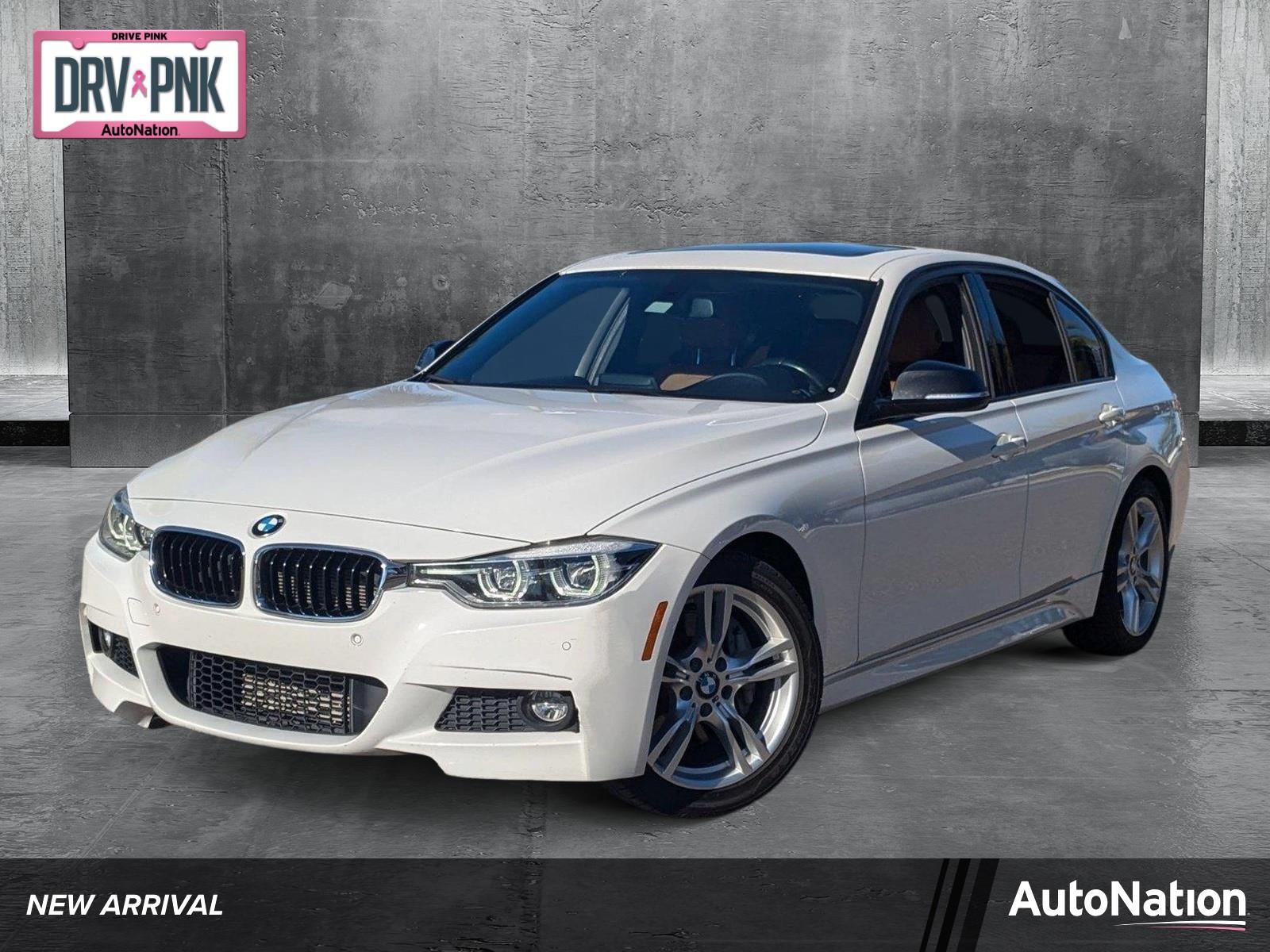 2016 BMW 328i Vehicle Photo in Wesley Chapel, FL 33544