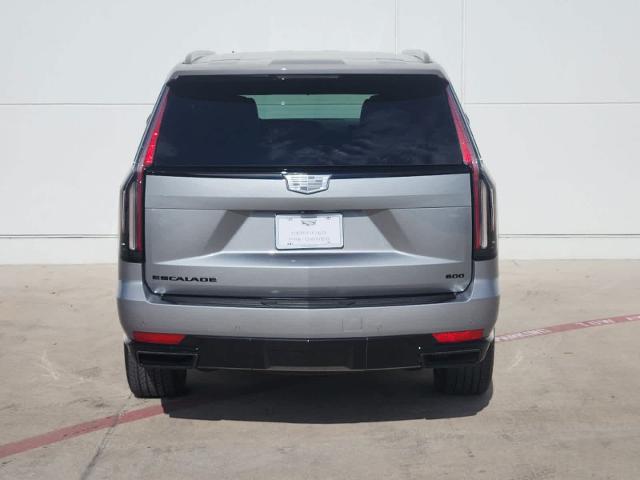 2023 Cadillac Escalade Vehicle Photo in GRAPEVINE, TX 76051-8302