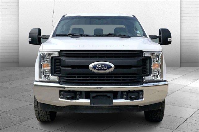 Used 2018 Ford F-250 Super Duty XL with VIN 1FT7X2A62JEB22694 for sale in Kansas City