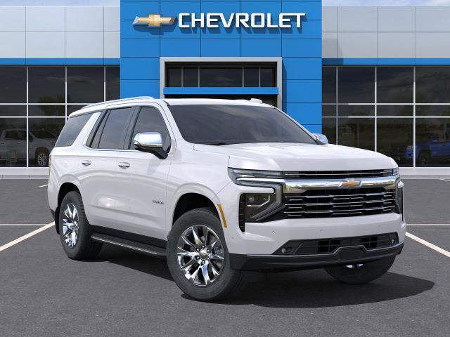 2025 Chevrolet Tahoe Vehicle Photo in AUSTIN, TX 78759-4154