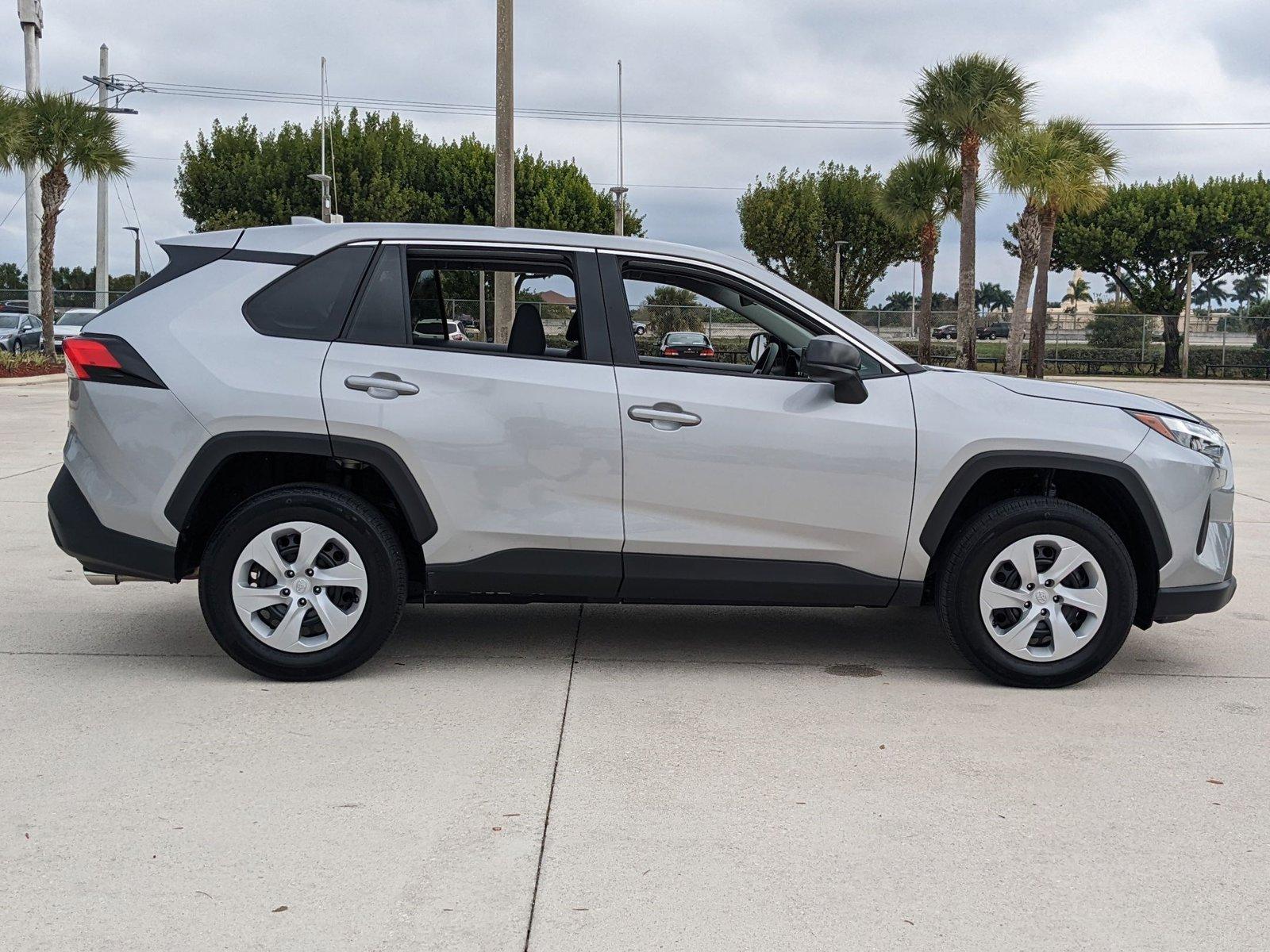 2024 Toyota RAV4 Vehicle Photo in Davie, FL 33331