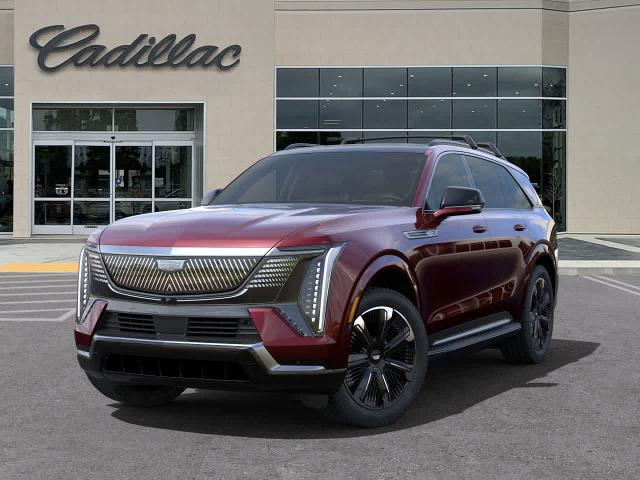 2025 Cadillac ESCALADE IQ Vehicle Photo in PORTLAND, OR 97225-3518