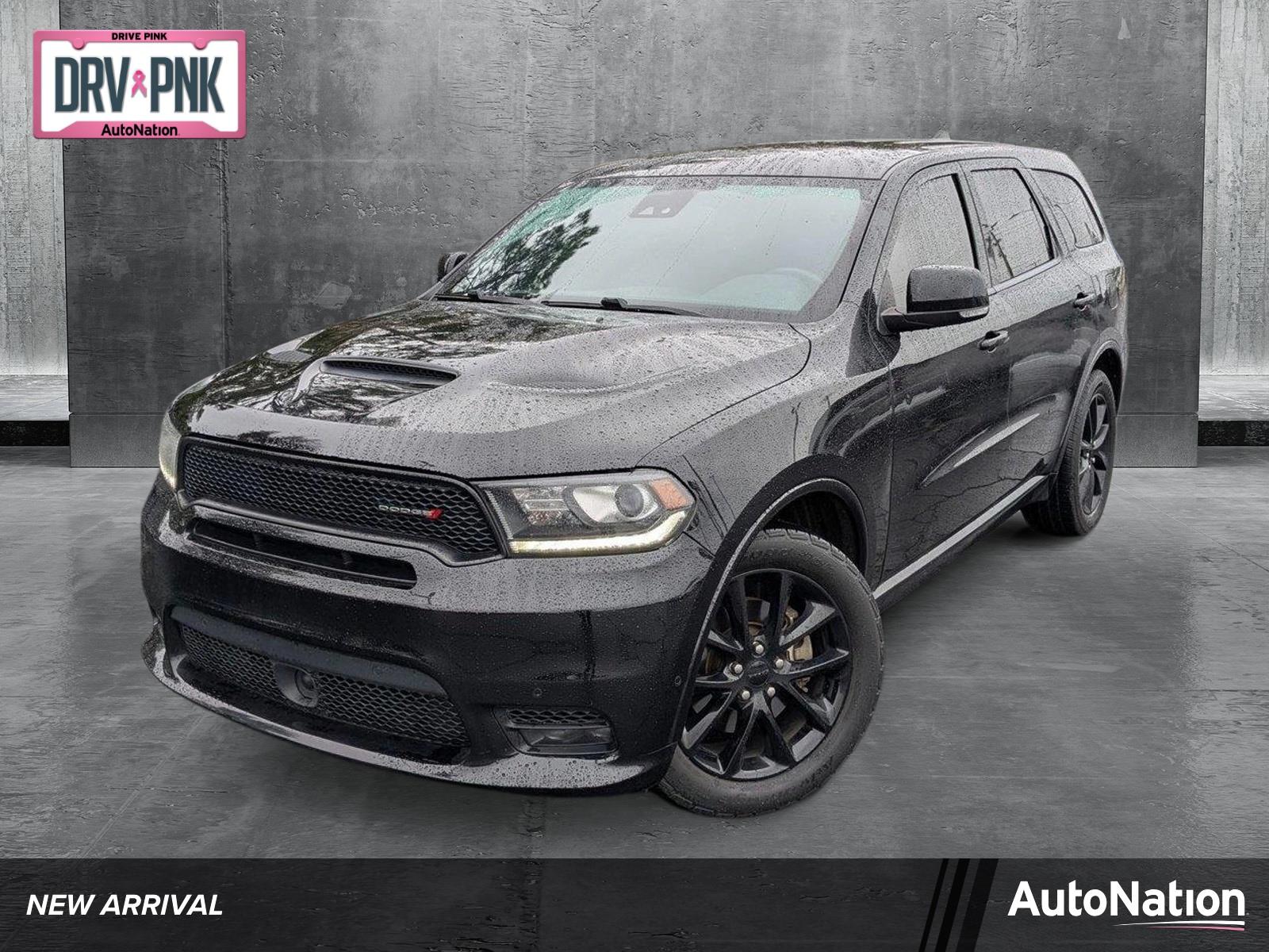 2018 Dodge Durango Vehicle Photo in Panama City, FL 32401