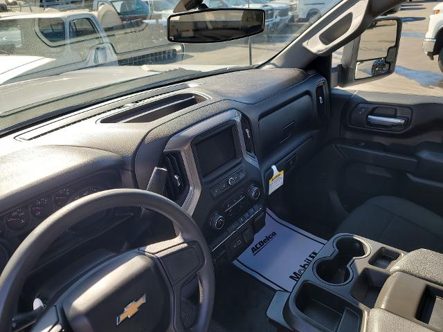 2023 Chevrolet Silverado 2500 HD Vehicle Photo in LA MESA, CA 91942-8211