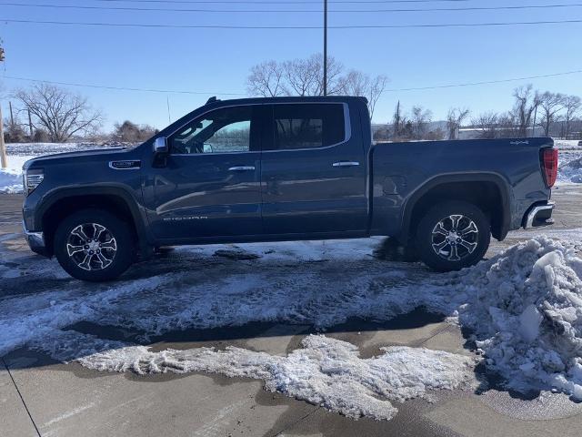 2024 GMC Sierra 1500 Vehicle Photo in MANHATTAN, KS 66502-5036