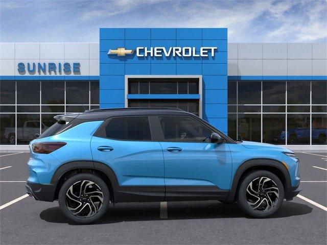2025 Chevrolet Trailblazer Vehicle Photo in COLLIERVILLE, TN 38017-9006