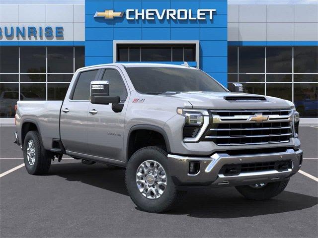 2025 Chevrolet Silverado 3500 HD Vehicle Photo in COLLIERVILLE, TN 38017-9006
