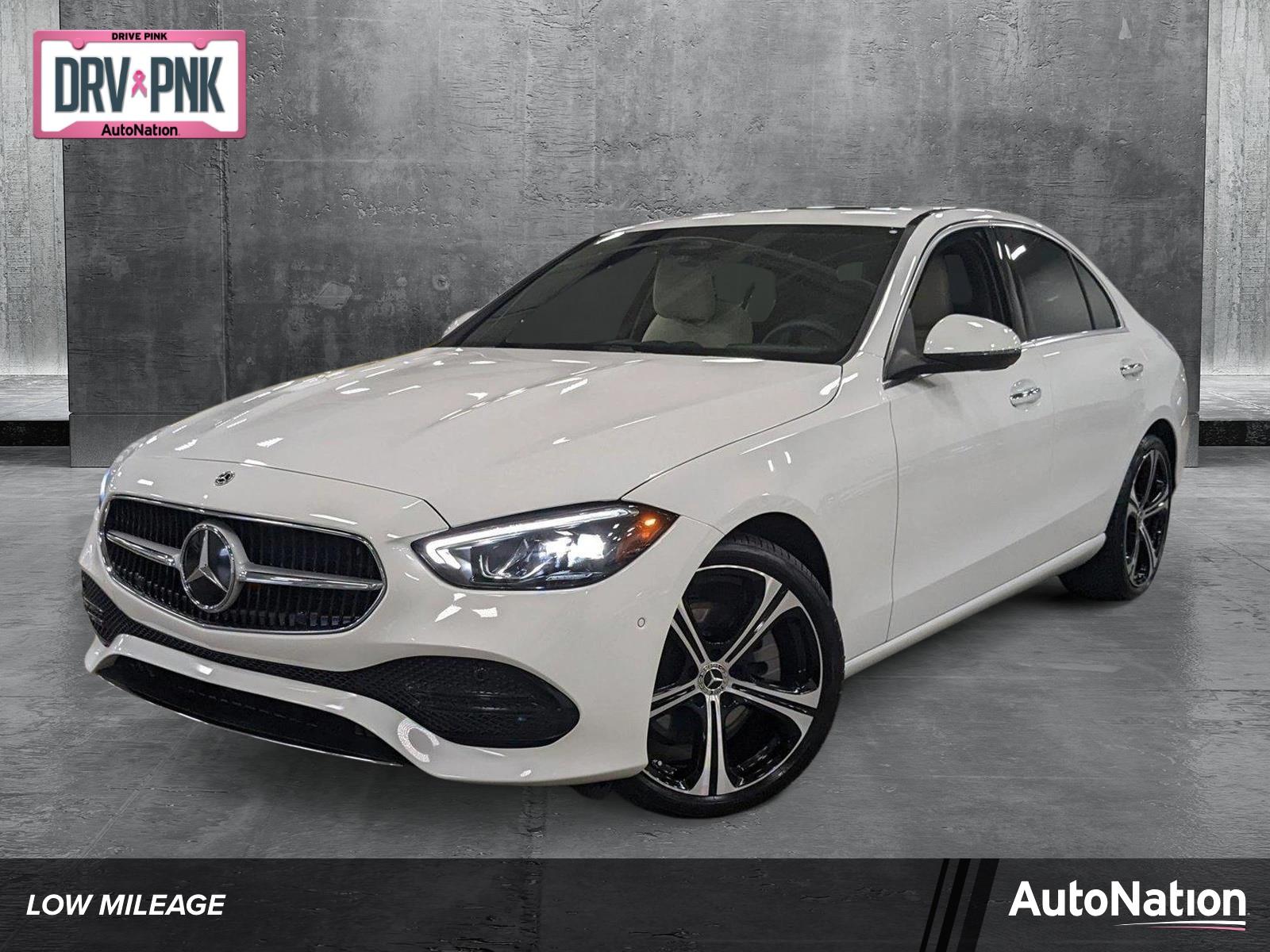 2024 Mercedes-Benz C-Class Vehicle Photo in Pompano Beach, FL 33064