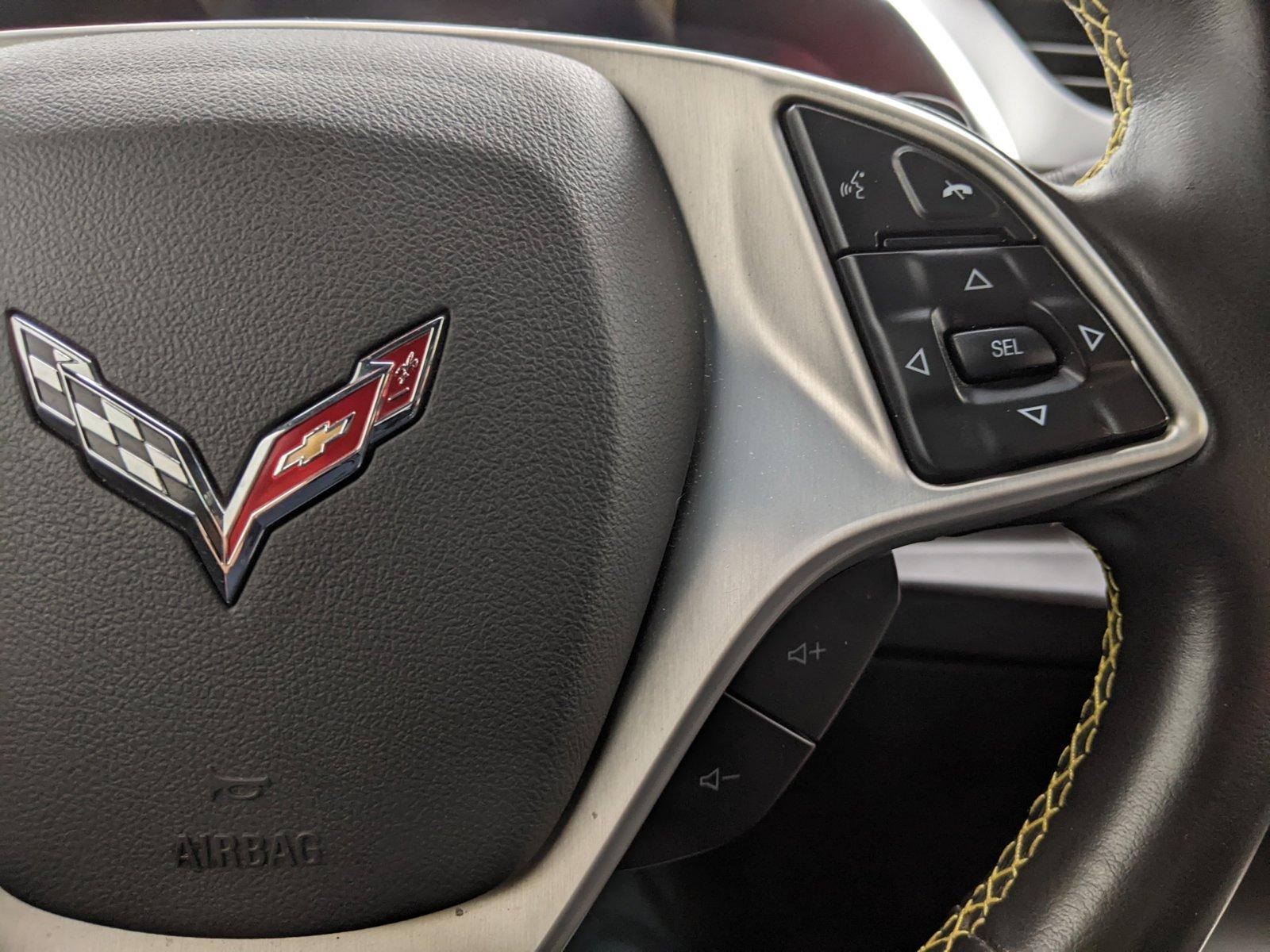 2016 Chevrolet Corvette Vehicle Photo in AUSTIN, TX 78759-4154