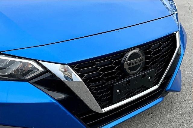 2021 Nissan Sentra Vehicle Photo in Tulsa, OK 74129