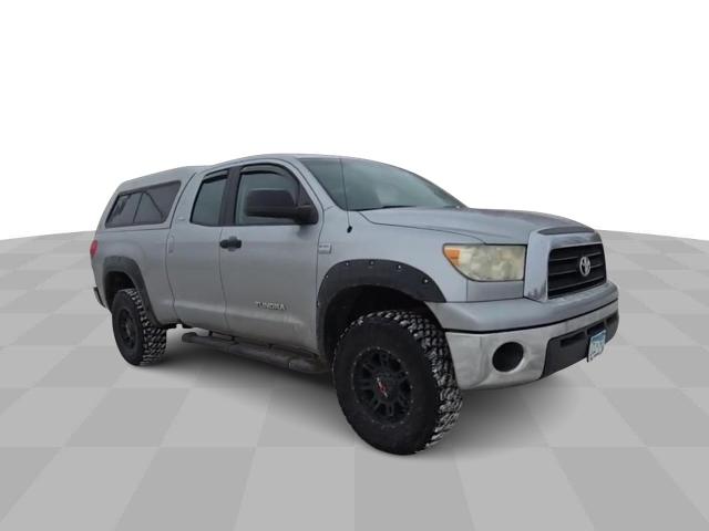 Used 2007 Toyota Tundra SR5 with VIN 5TFBT54187X009918 for sale in Hibbing, Minnesota