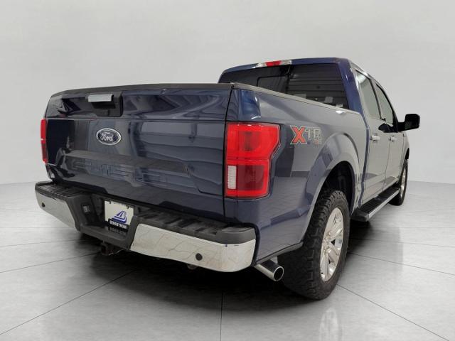 2020 Ford F-150 Vehicle Photo in APPLETON, WI 54914-4656