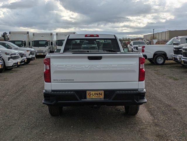 2025 Chevrolet Silverado 1500 Vehicle Photo in SELMA, TX 78154-1460