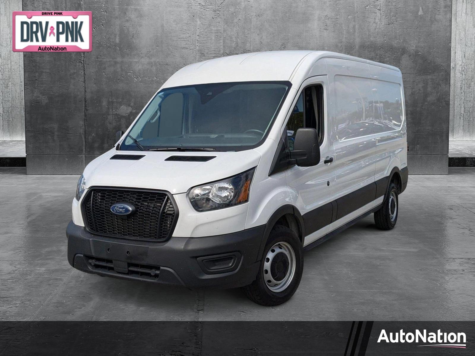 2023 Ford Transit Cargo Van Vehicle Photo in Miami, FL 33015