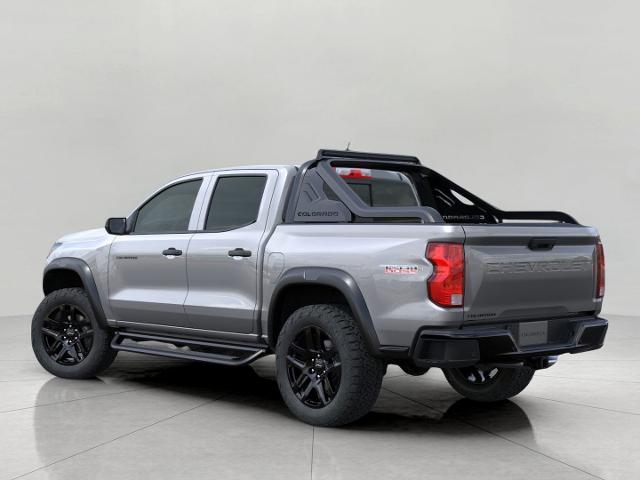 2025 Chevrolet Colorado Vehicle Photo in MADISON, WI 53713-3220