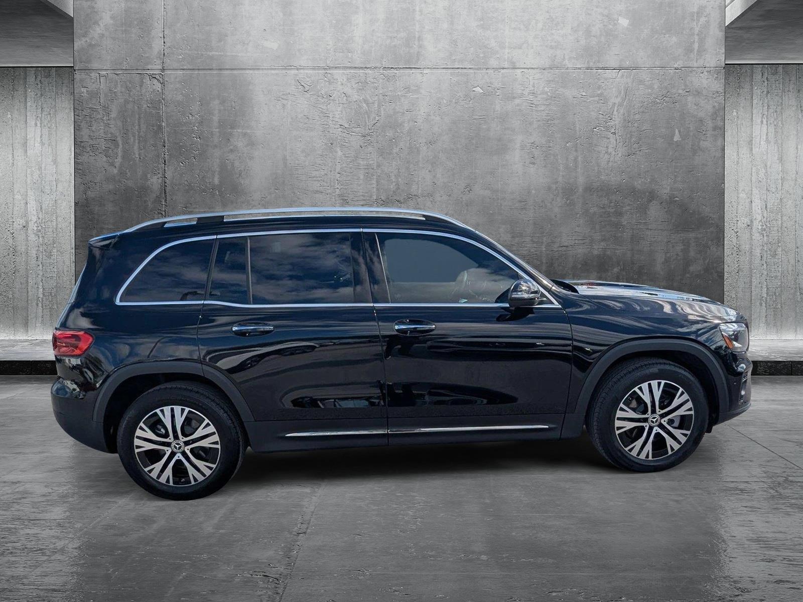 2024 Mercedes-Benz GLB Vehicle Photo in Delray Beach, FL 33444