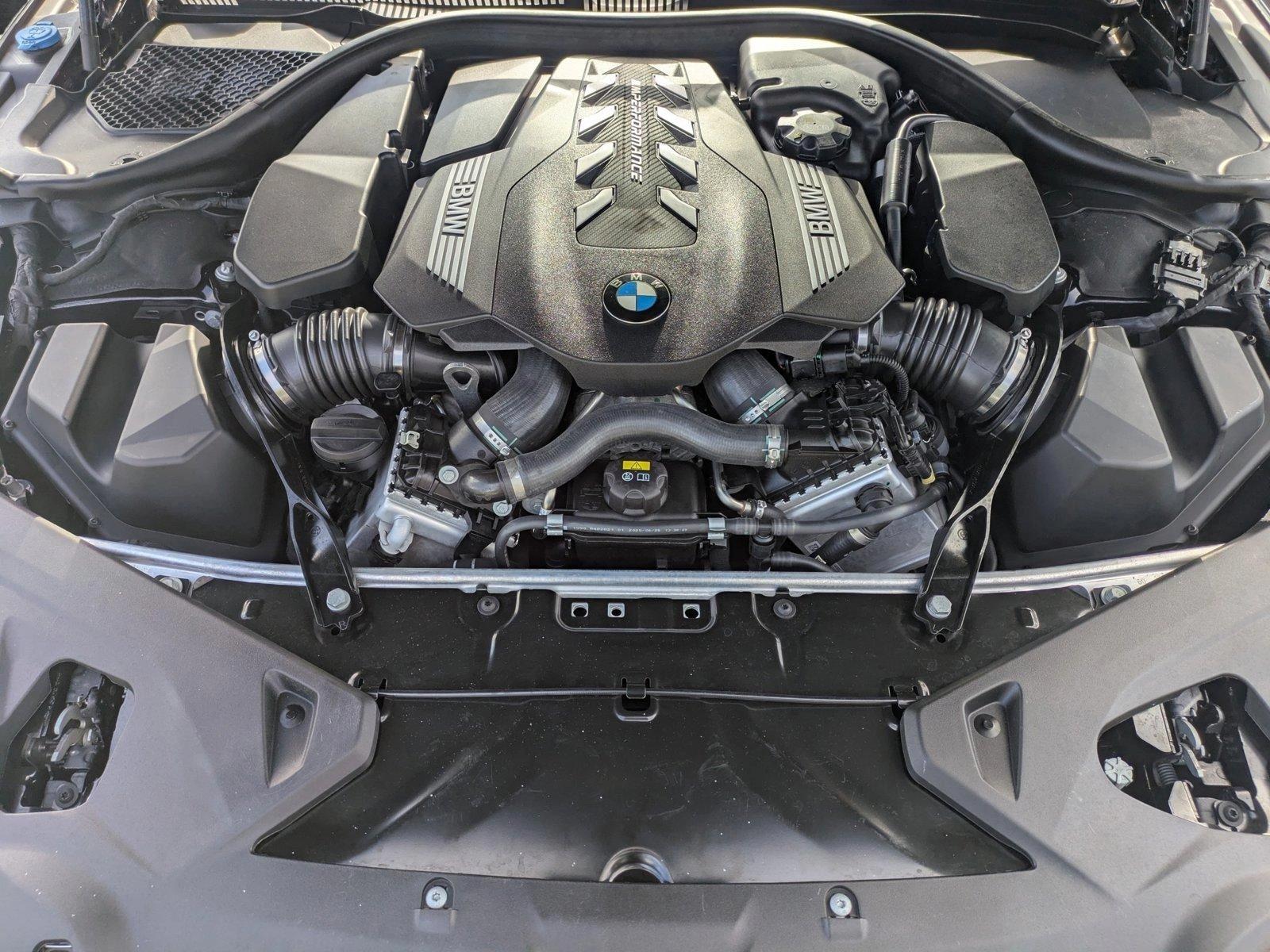 2021 BMW M850i xDrive Vehicle Photo in Sarasota, FL 34231