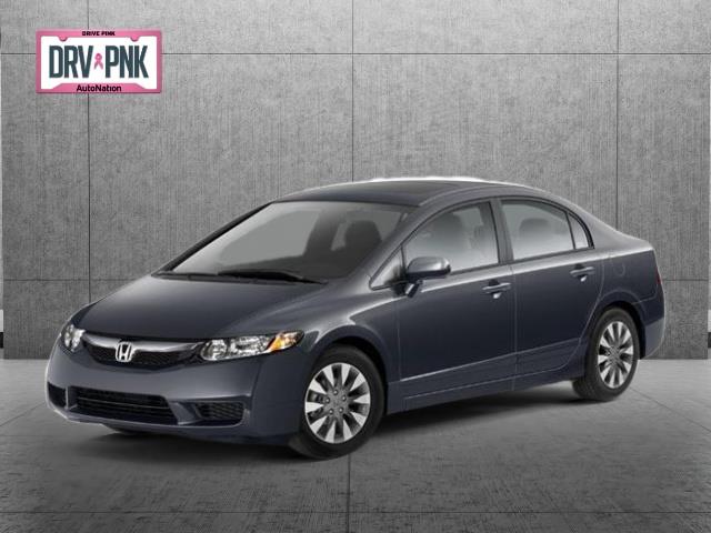 2010 Honda Civic Sedan Vehicle Photo in Winter Park, FL 32792