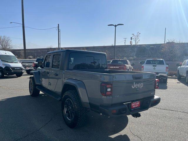 2021 Jeep Gladiator Vehicle Photo in Salt Lake City, UT 84115-2787