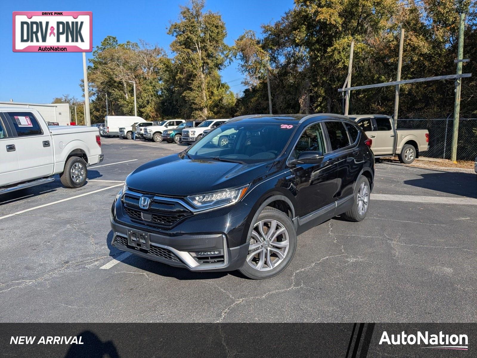 2020 Honda CR-V Hybrid Vehicle Photo in Panama City, FL 32401