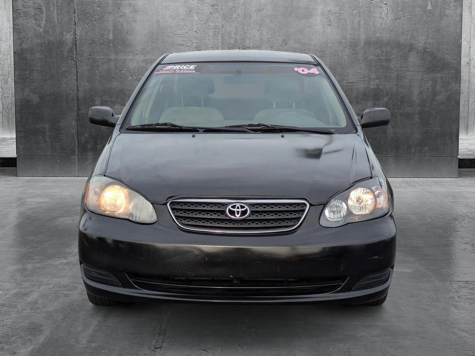 2004 Toyota Corolla Vehicle Photo in CLEARWATER, FL 33764-7163