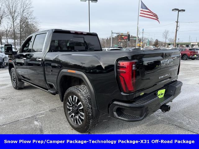 2024 GMC Sierra 2500 HD Vehicle Photo in CHICOPEE, MA 01020-5001