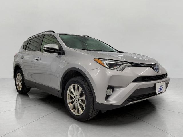 2018 Toyota RAV4 Vehicle Photo in NEENAH, WI 54956-2243