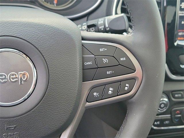 2022 Jeep Cherokee Vehicle Photo in MILFORD, OH 45150-1684