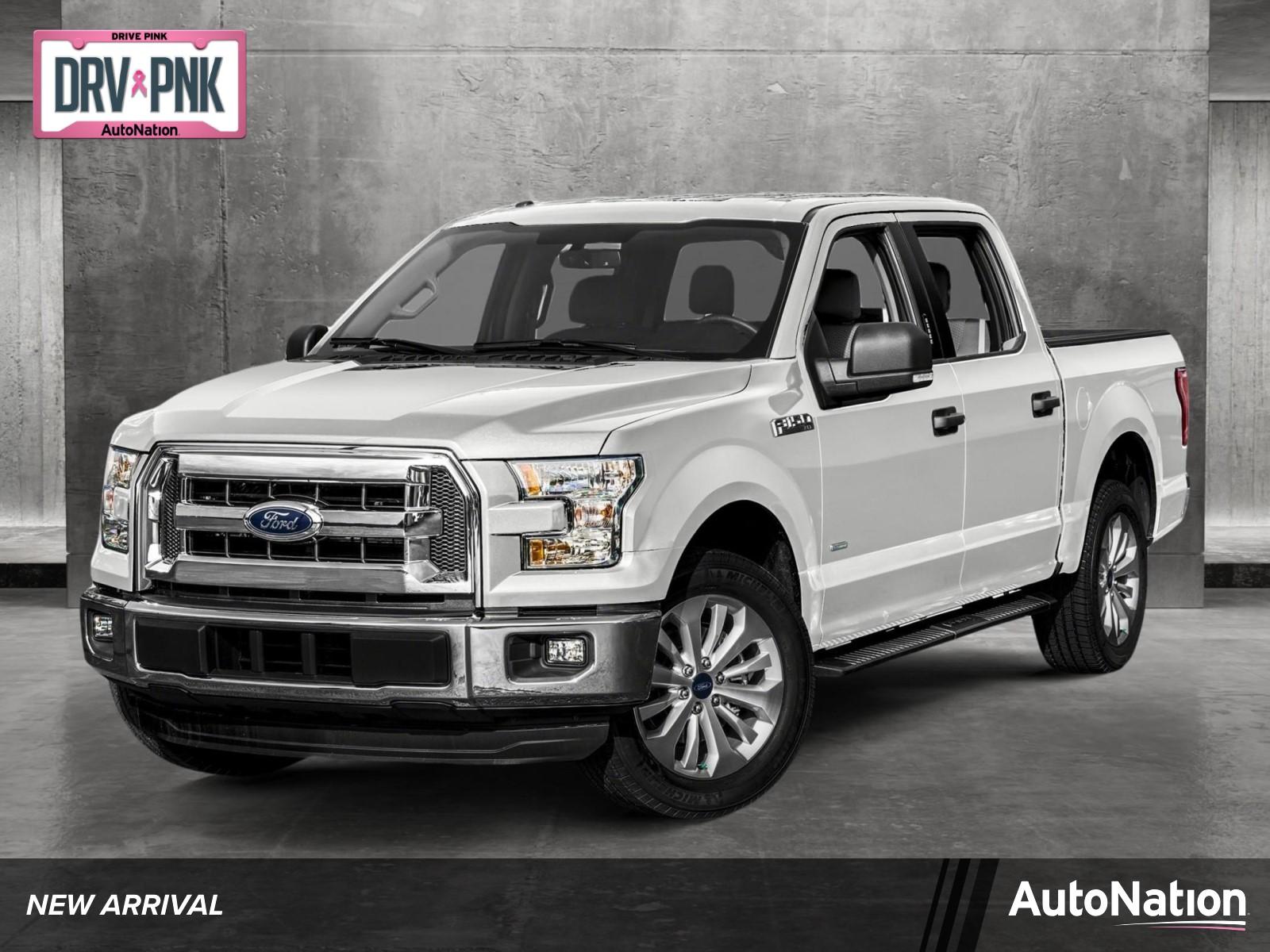 2016 Ford F-150 Vehicle Photo in Jacksonville, FL 32244