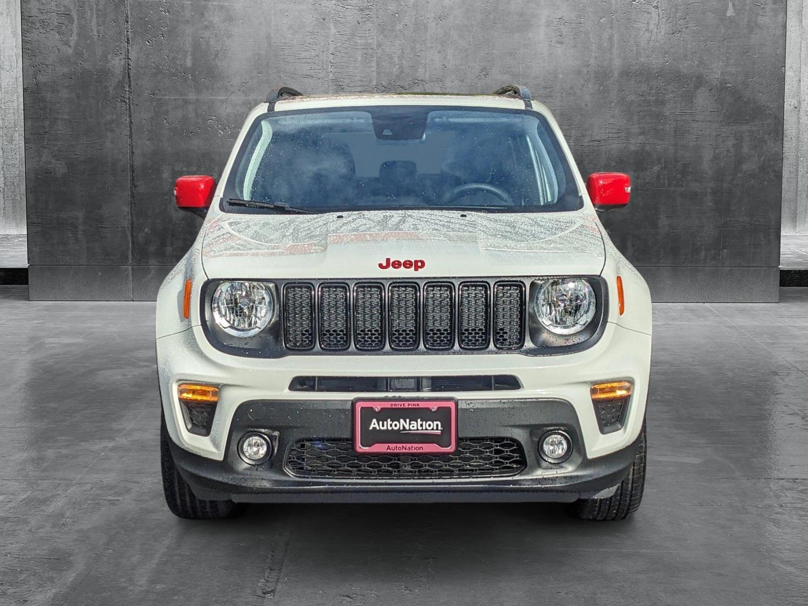 2023 Jeep Renegade Vehicle Photo in Spokane Valley, WA 99206