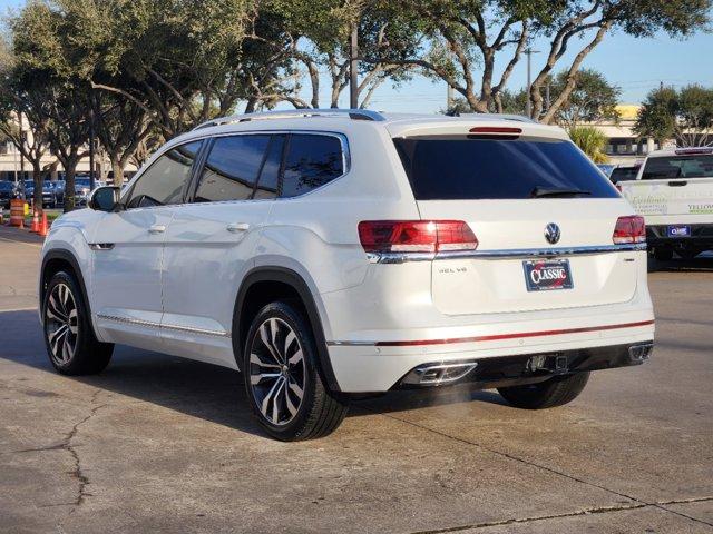 2023 Volkswagen Atlas Vehicle Photo in SUGAR LAND, TX 77478-0000