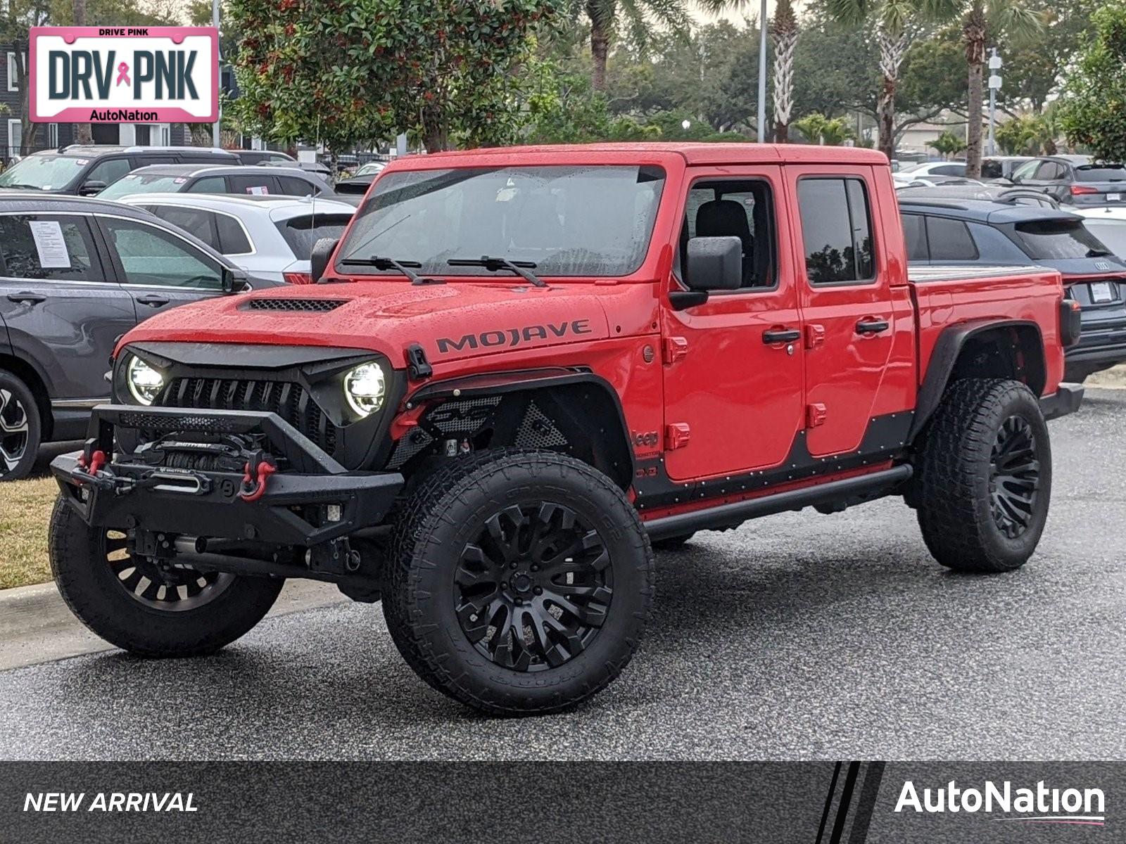 2022 Jeep Gladiator Vehicle Photo in Orlando, FL 32811