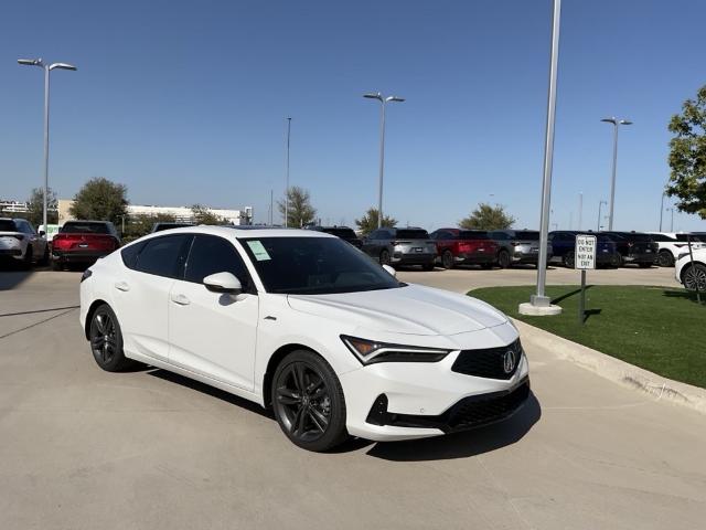 2024 Acura Integra Vehicle Photo in Grapevine, TX 76051