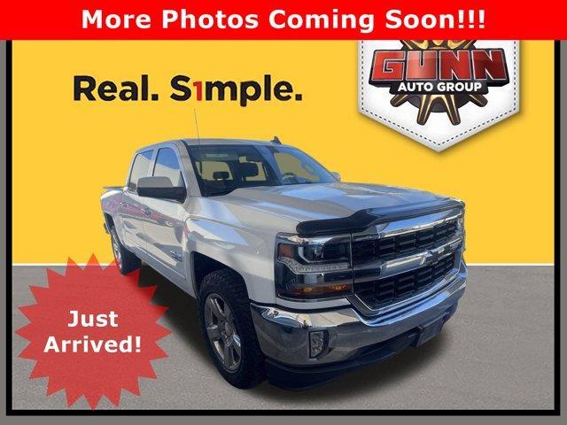 2018 Chevrolet Silverado 1500 Vehicle Photo in SELMA, TX 78154-1460