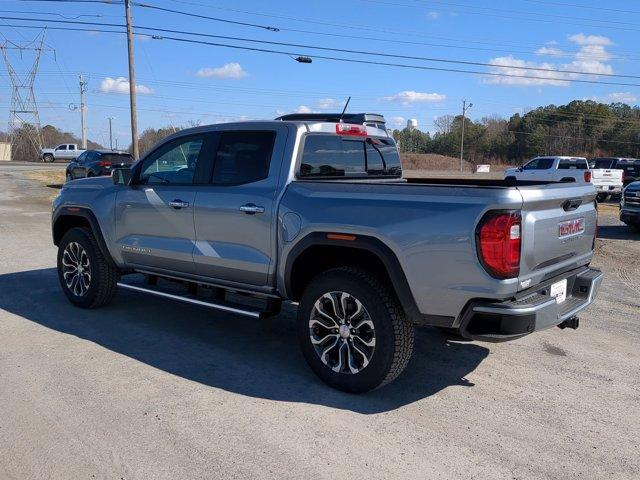 2025 GMC Canyon Vehicle Photo in ALBERTVILLE, AL 35950-0246