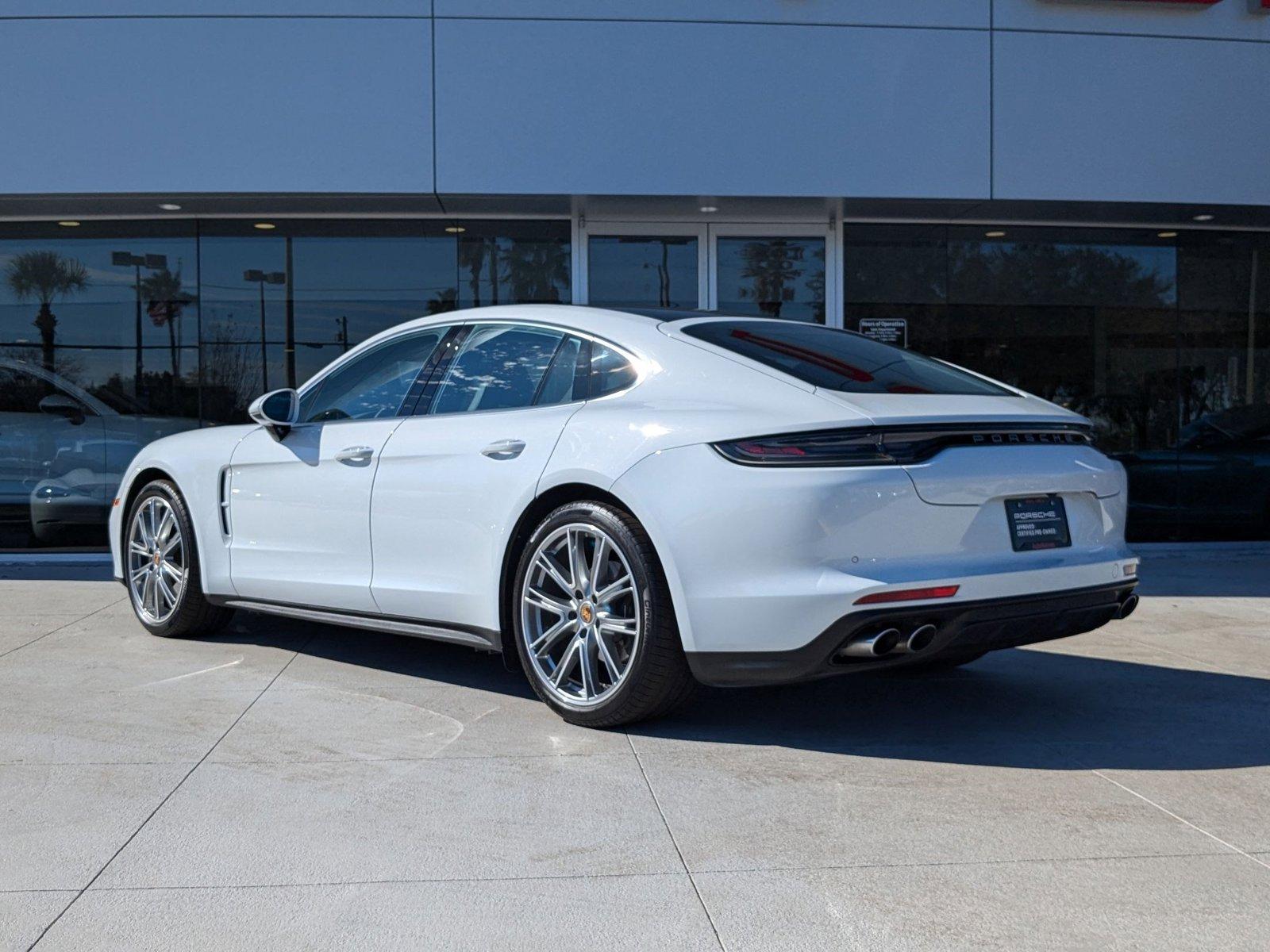 2023 Porsche Panamera Vehicle Photo in Maitland, FL 32751