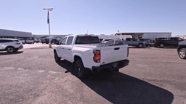 2024 Chevrolet Colorado Vehicle Photo in NEDERLAND, TX 77627-8017