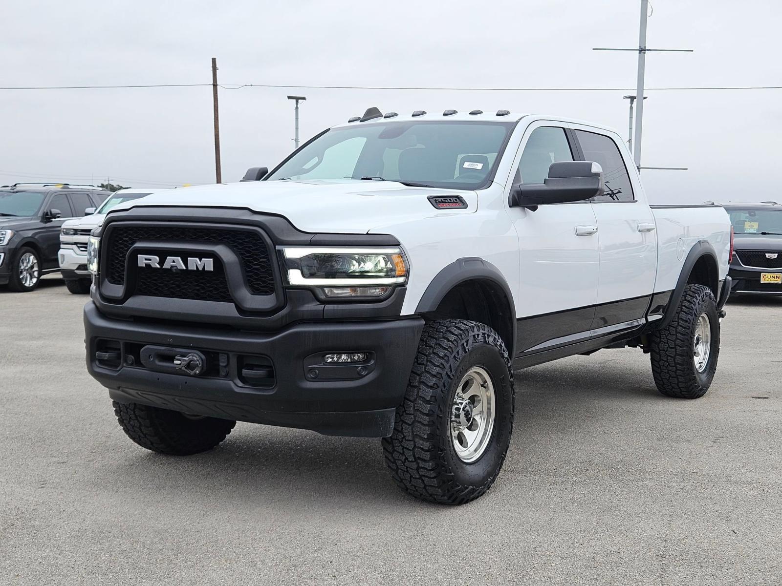 2022 Ram 2500 Vehicle Photo in Seguin, TX 78155